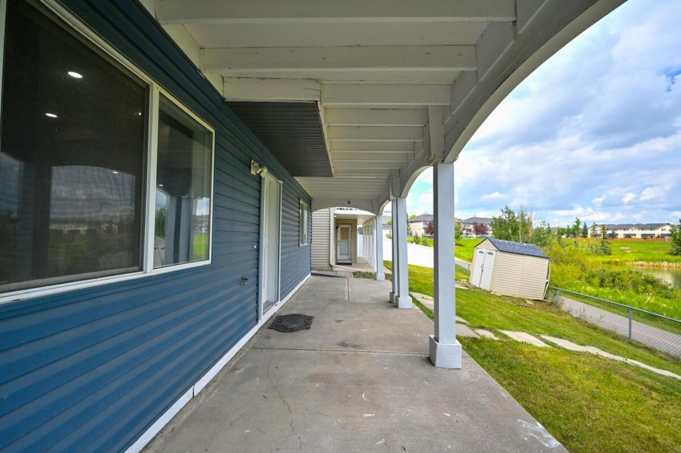 52-3 Bed Suite On Lake Central Ac By Airport Calgary Extérieur photo