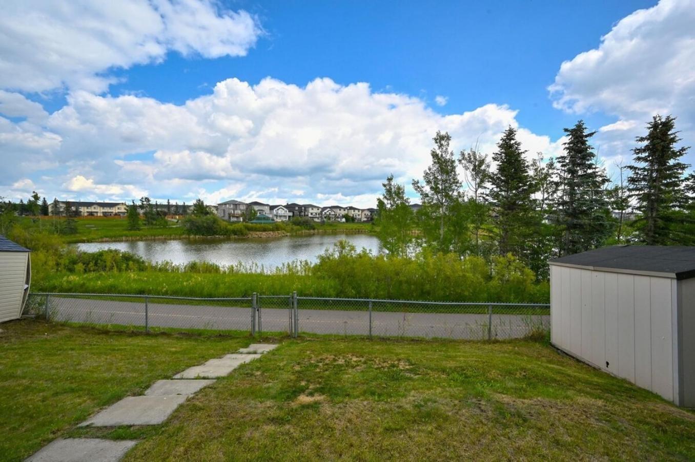 52-3 Bed Suite On Lake Central Ac By Airport Calgary Extérieur photo